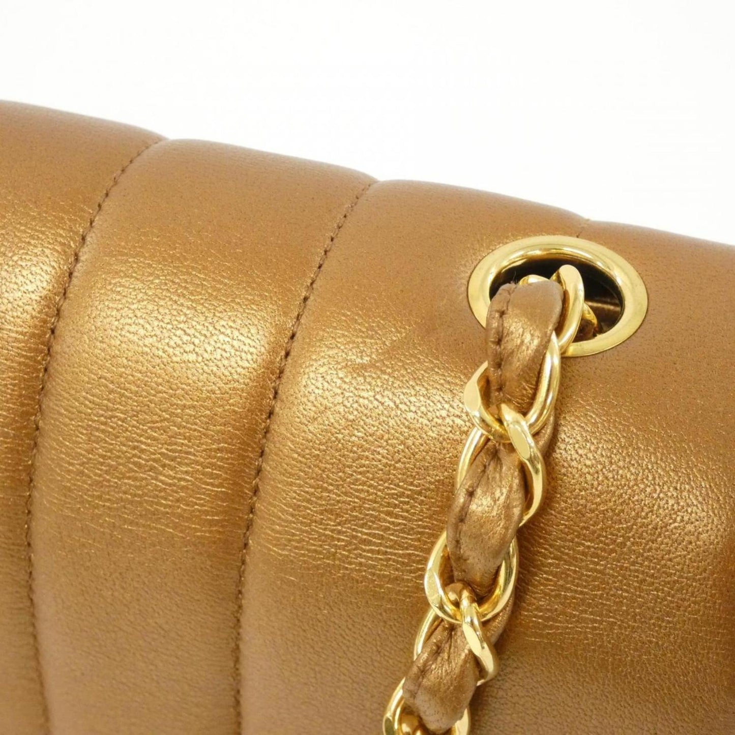 Chanel Others Brown Shoulder Bags
