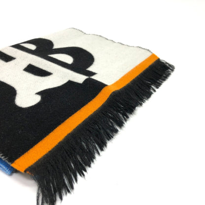 Burberry Wool Black Scarves