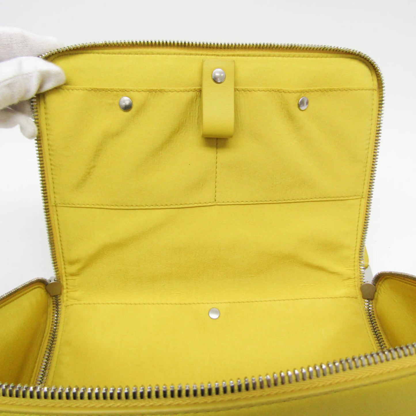 Bottega Veneta Others Yellow Clutch Bags