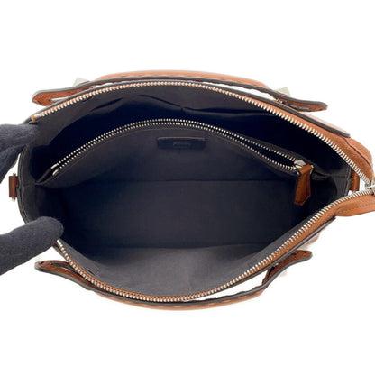 Fendi Others Brown Shoulder Bags