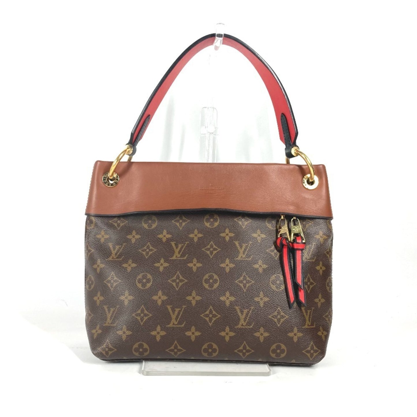 Louis Vuitton Monogram Canvas Brown Handbags