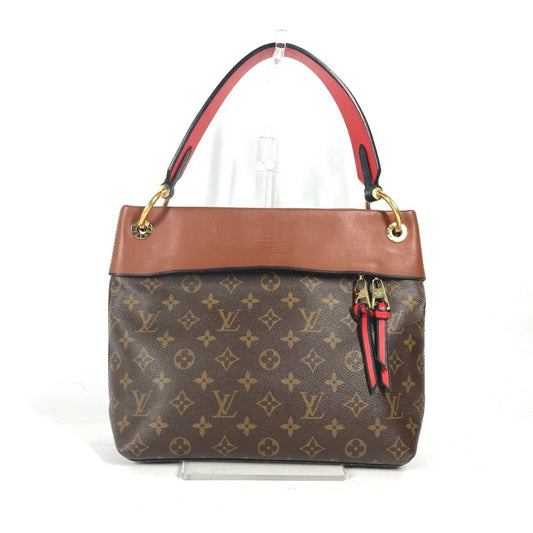 Louis Vuitton Monogram Canvas Brown Handbags