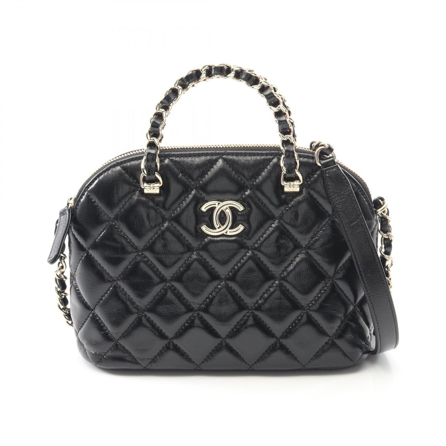 Chanel Others Black Shoulder Bags