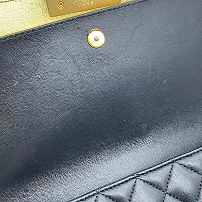 Chanel Others Black Shoulder Bags