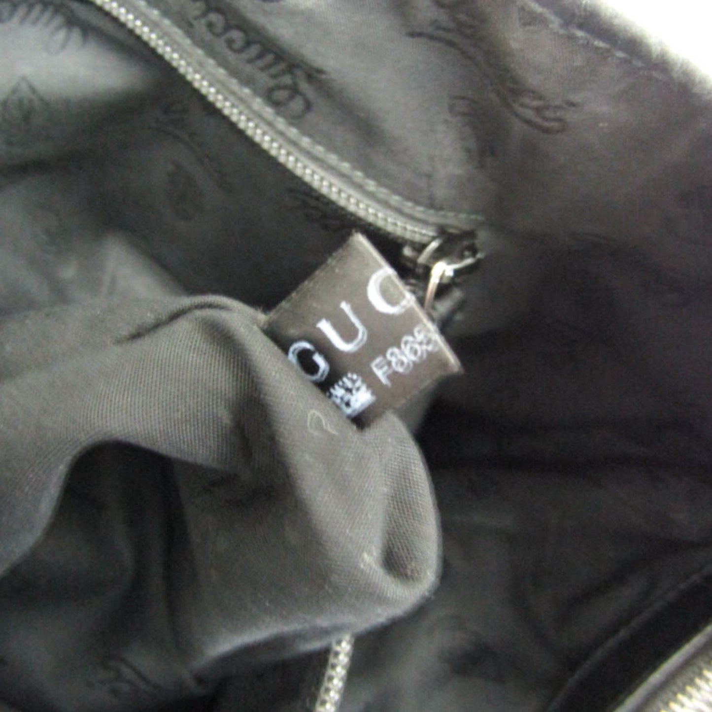 Gucci Others Black Tote Bags
