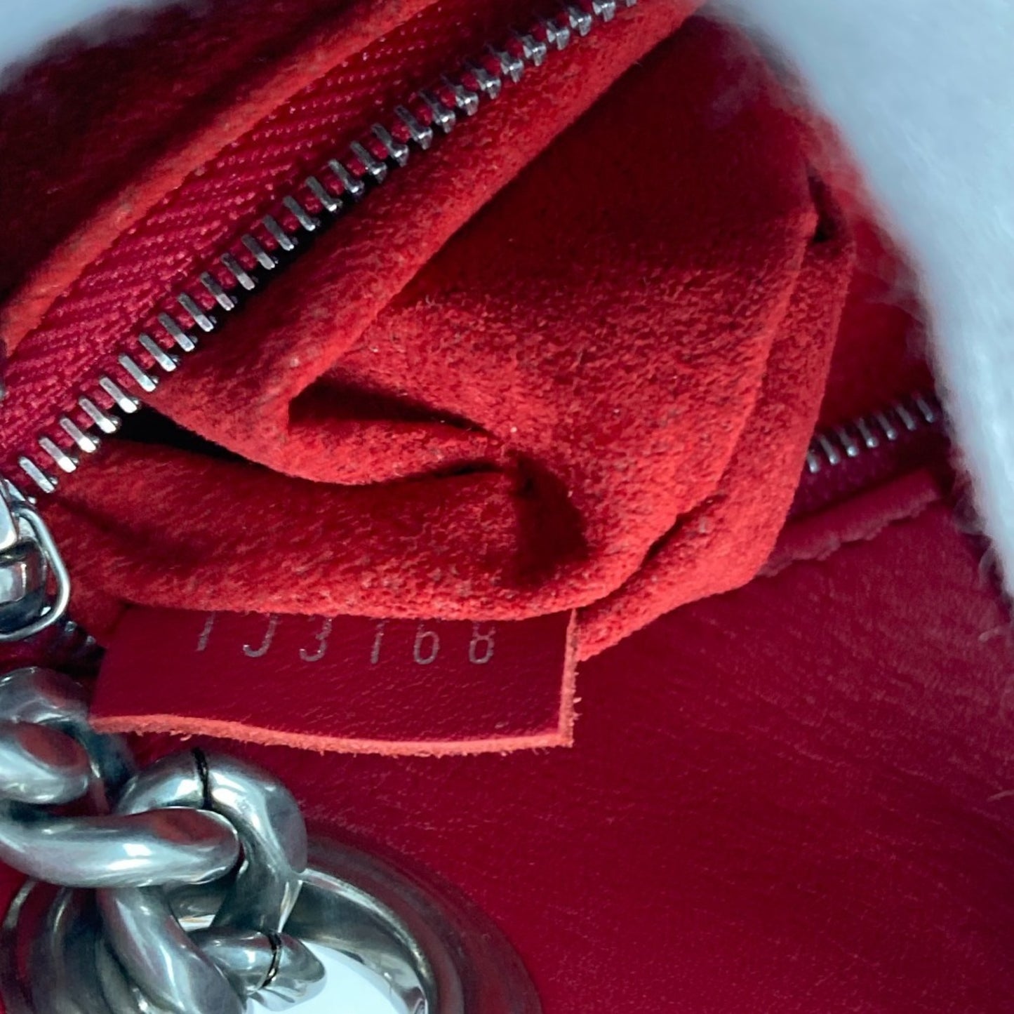 Louis Vuitton Others Red Shoulder Bags