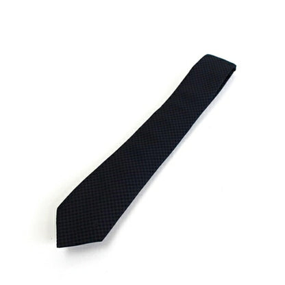 Louis Vuitton Silk Black Ties