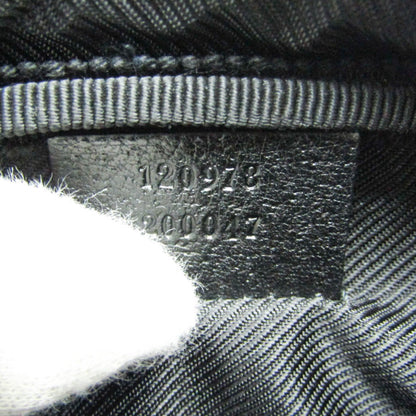 Gucci Canvas Black Small Bags