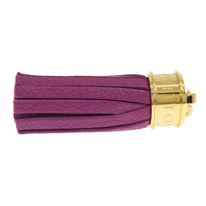 Louis Vuitton Other Metal Purple Key Rings