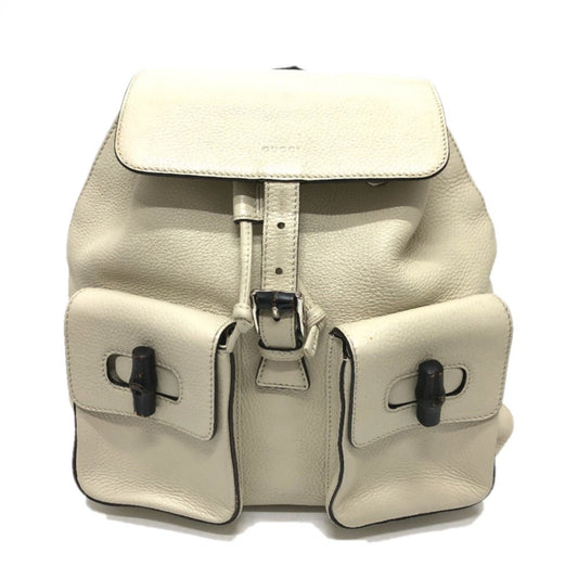 Gucci Others White Backpacks