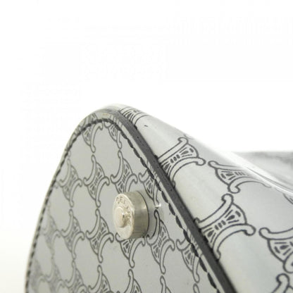 Celine Pvc Silver Handbags
