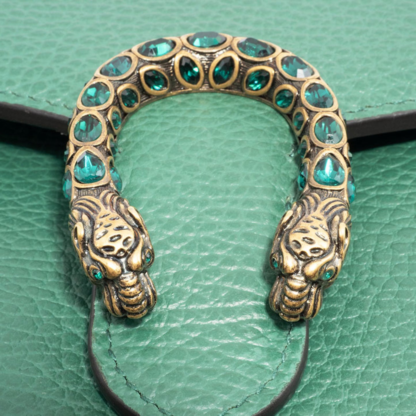 Gucci Others Green Shoulder Bags