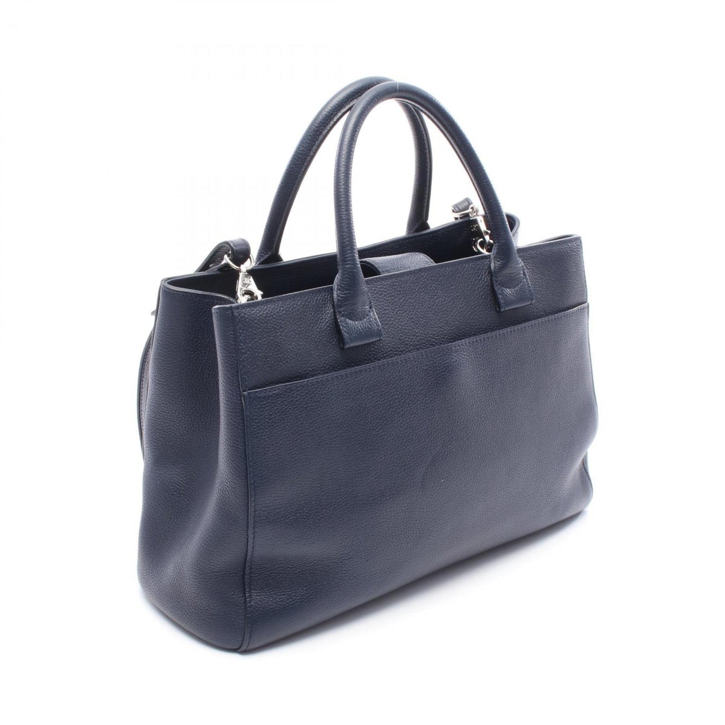 Chanel Others Blue Tote Bags