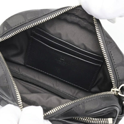 Valentino Nylon Black Shoulder Bags
