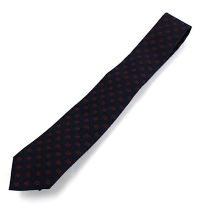 Gucci Silk Blue Ties