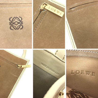 Loewe Other Leather White Shoulder Bags