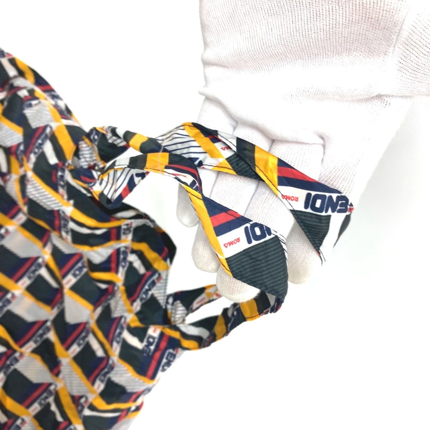 Fendi Others White Tote Bags
