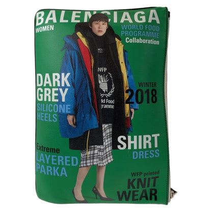 Balenciaga Others Black Clutch Bags