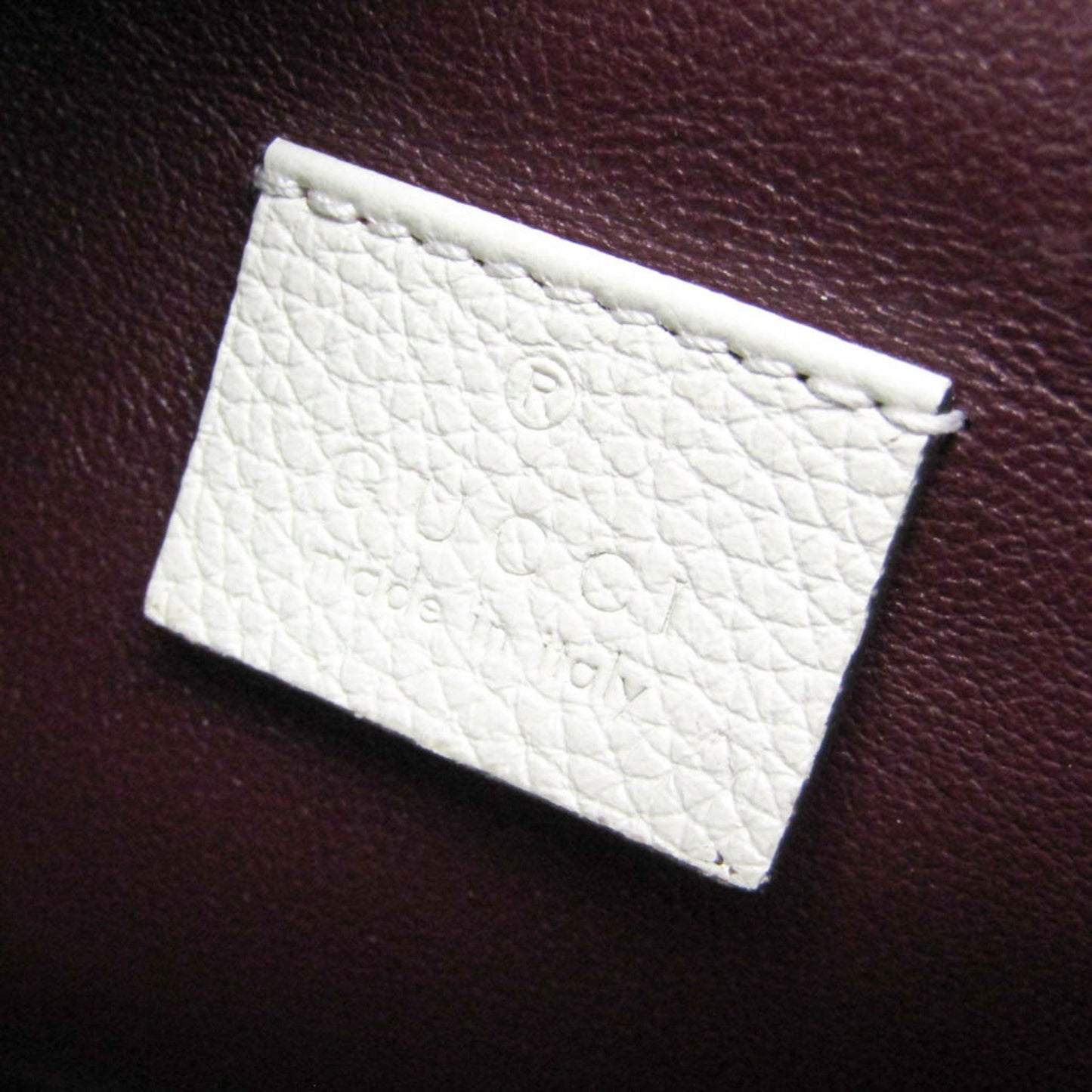 Gucci Others White Handbags