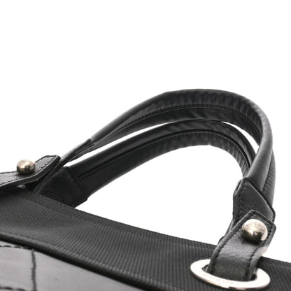 Chanel Canvas Black Tote Bags