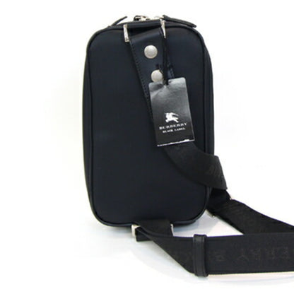 Burberry Nylon Black Crossbody Bags