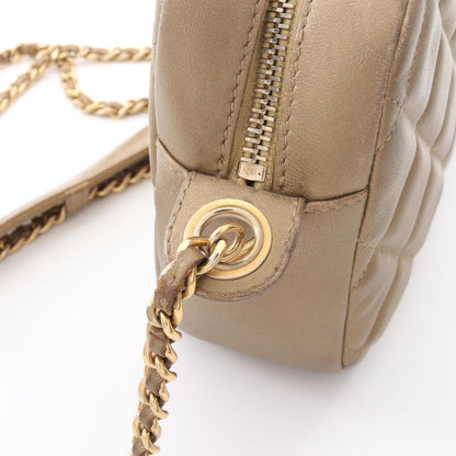 Chanel Others Gold Shoulder Bags