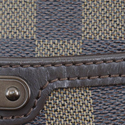 Louis Vuitton Monogram Canvas Brown Shoulder Bags