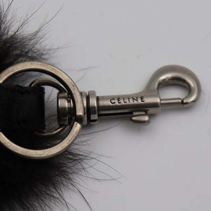 Celine Others Black Key Rings