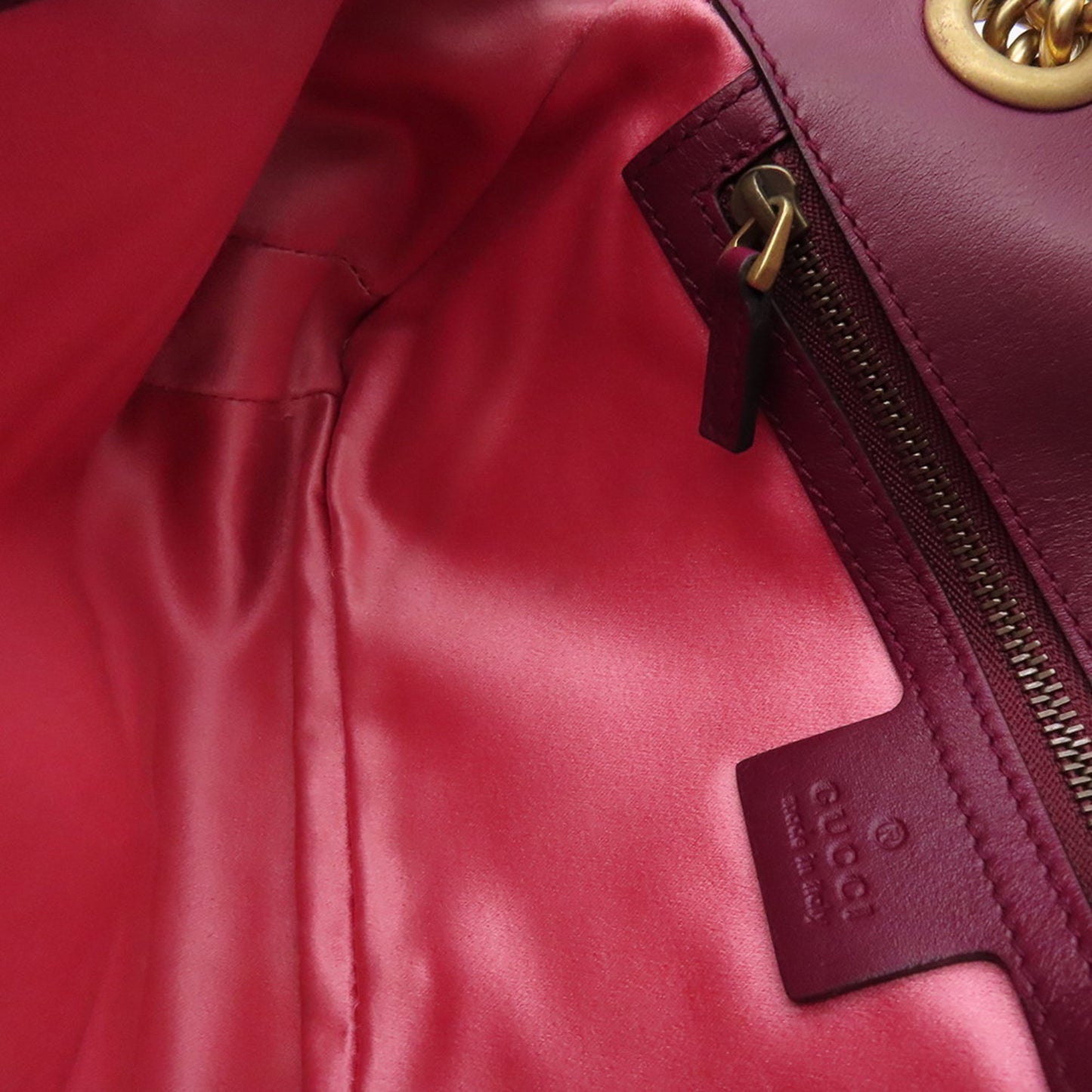 Gucci Others Purple Shoulder Bags