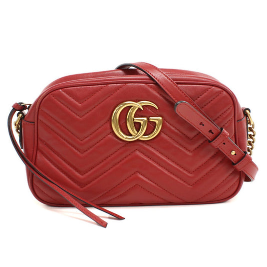 Gucci Others Red Shoulder Bags