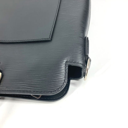 Louis Vuitton Epi Black Handbags