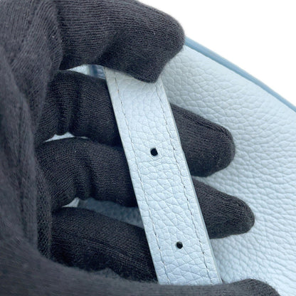 Burberry Others Blue Handbags