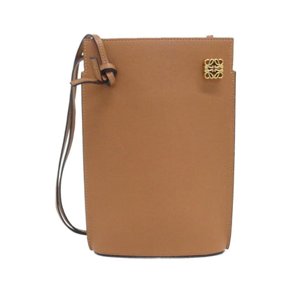 Loewe Others Brown Shoulder Bags