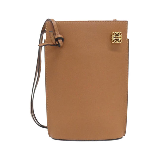 Loewe Others Brown Shoulder Bags