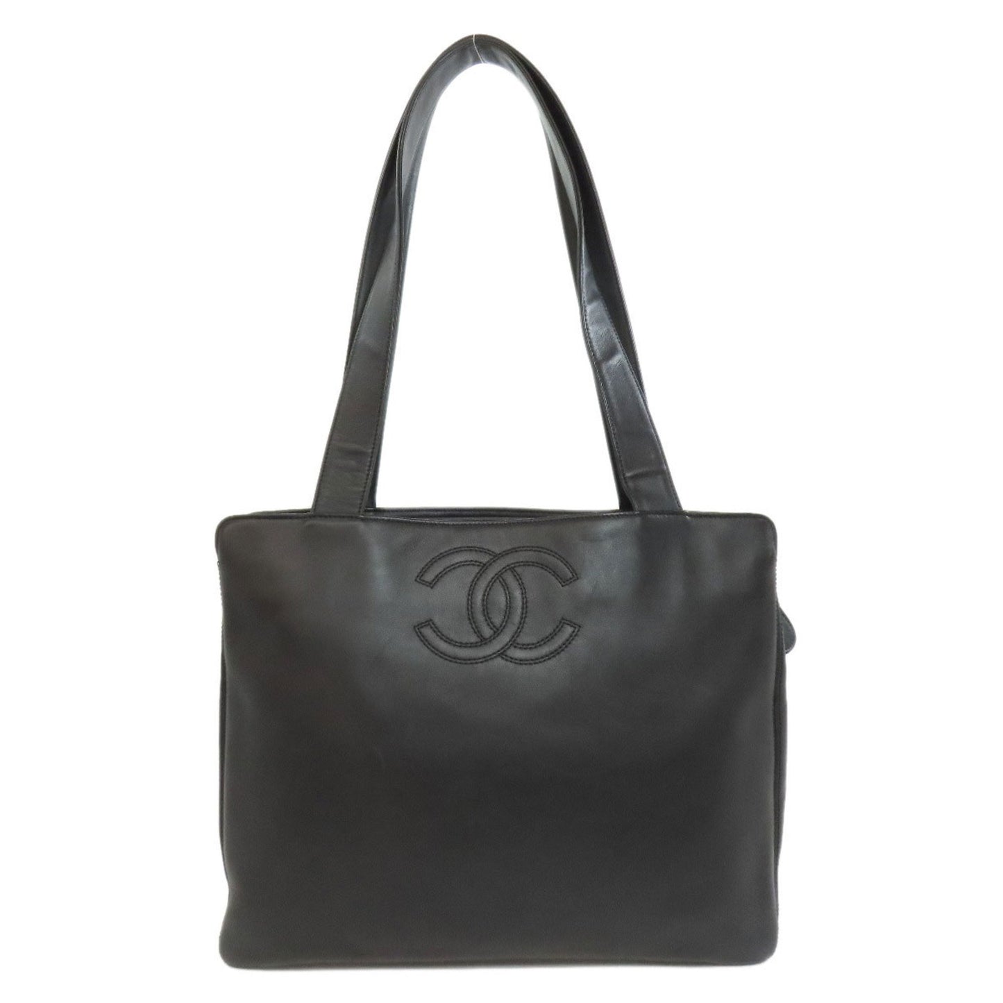 Chanel Others Black Tote Bags