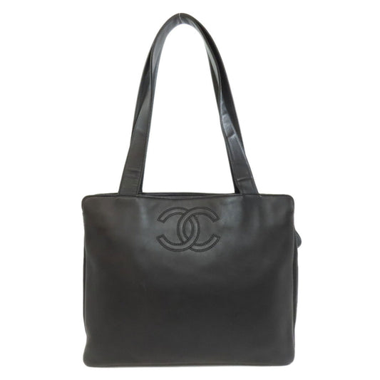 Chanel Others Black Tote Bags