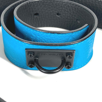 Louis Vuitton Others Blue Belts