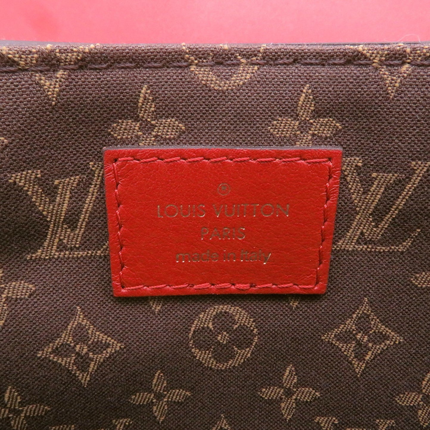 Louis Vuitton Others Red Shoulder Bags