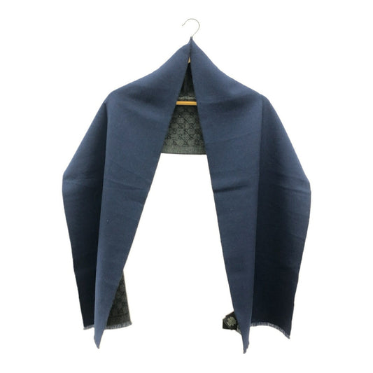 Gucci Wool Gray Scarves