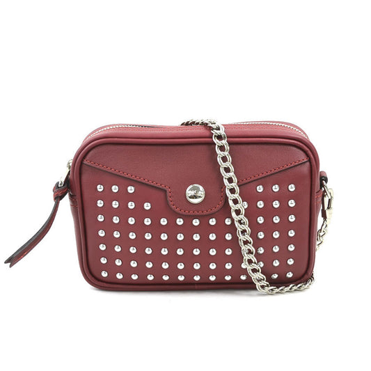 Longchamp Others Red Shoulder Bags
