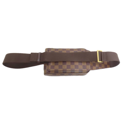 Louis Vuitton Monogram Canvas Brown Crossbody Bags