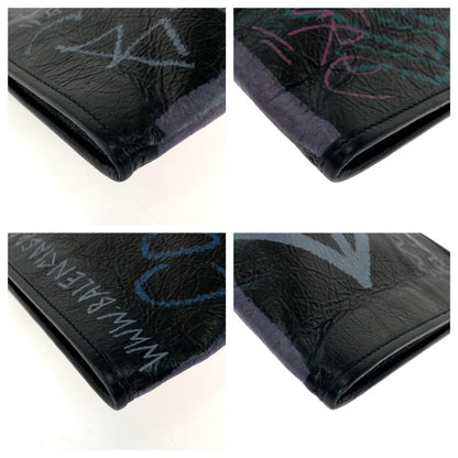 Balenciaga Others Black Clutch Bags