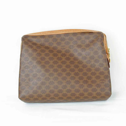 Celine Pvc Brown Small Bags