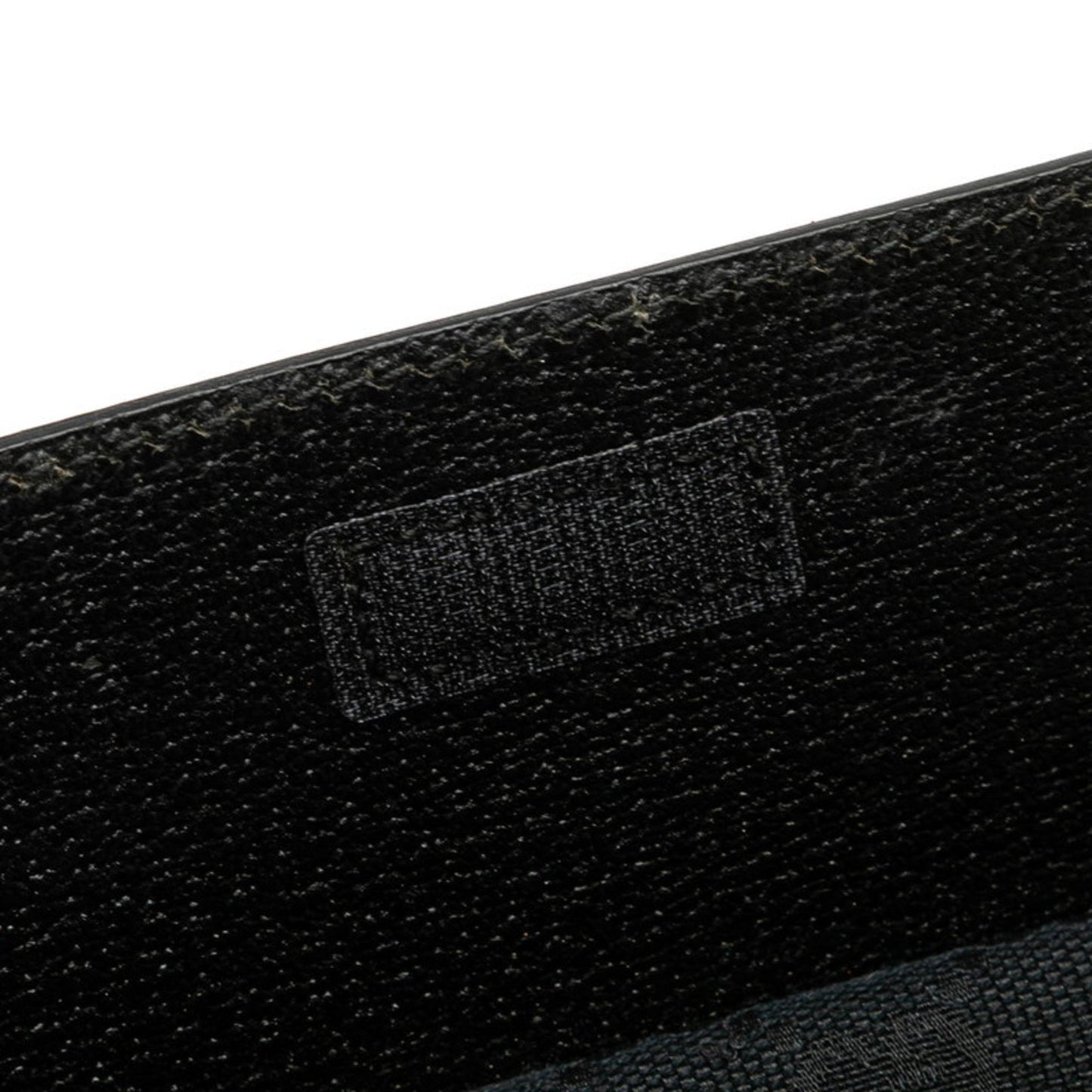 Gucci Canvas Black Crossbody Bags