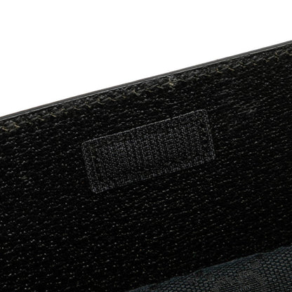 Gucci Canvas Black Crossbody Bags