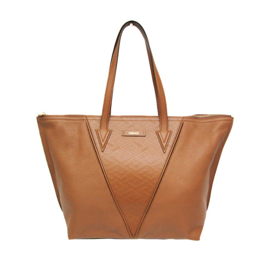 Versace Others Brown Shoulder Bags