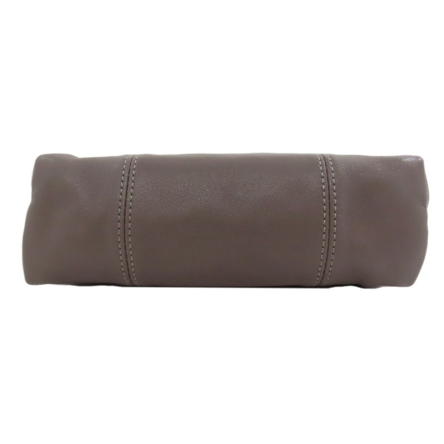 Longchamp Others Gray Shoulder Bags
