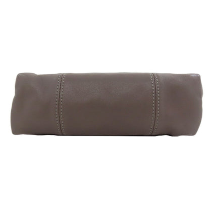 Longchamp Others Gray Shoulder Bags