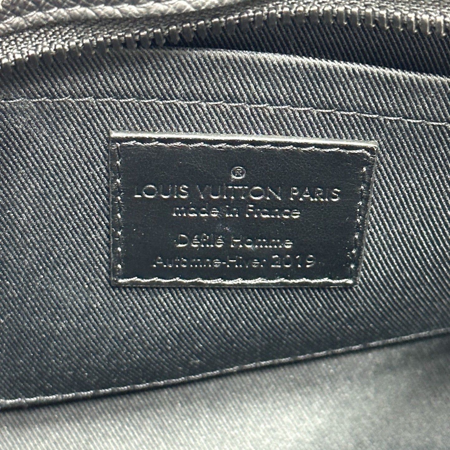 Louis Vuitton Others Black Shoulder Bags