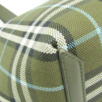 Burberry Canvas Blue Tote Bags